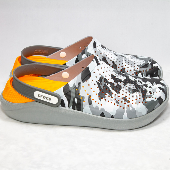 crocs literide graphic